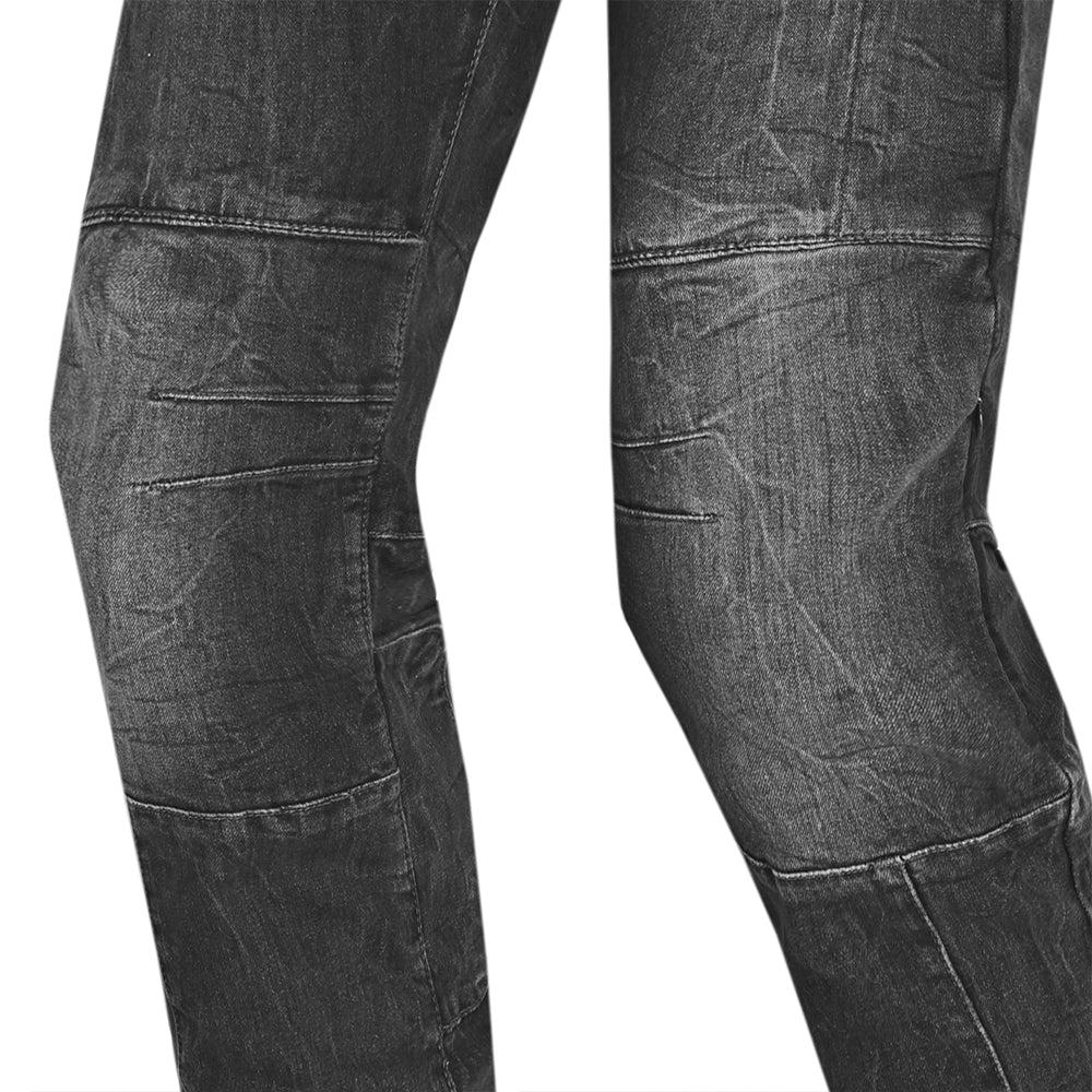 BELA - Pantalón Jeans Parker Negro Denim