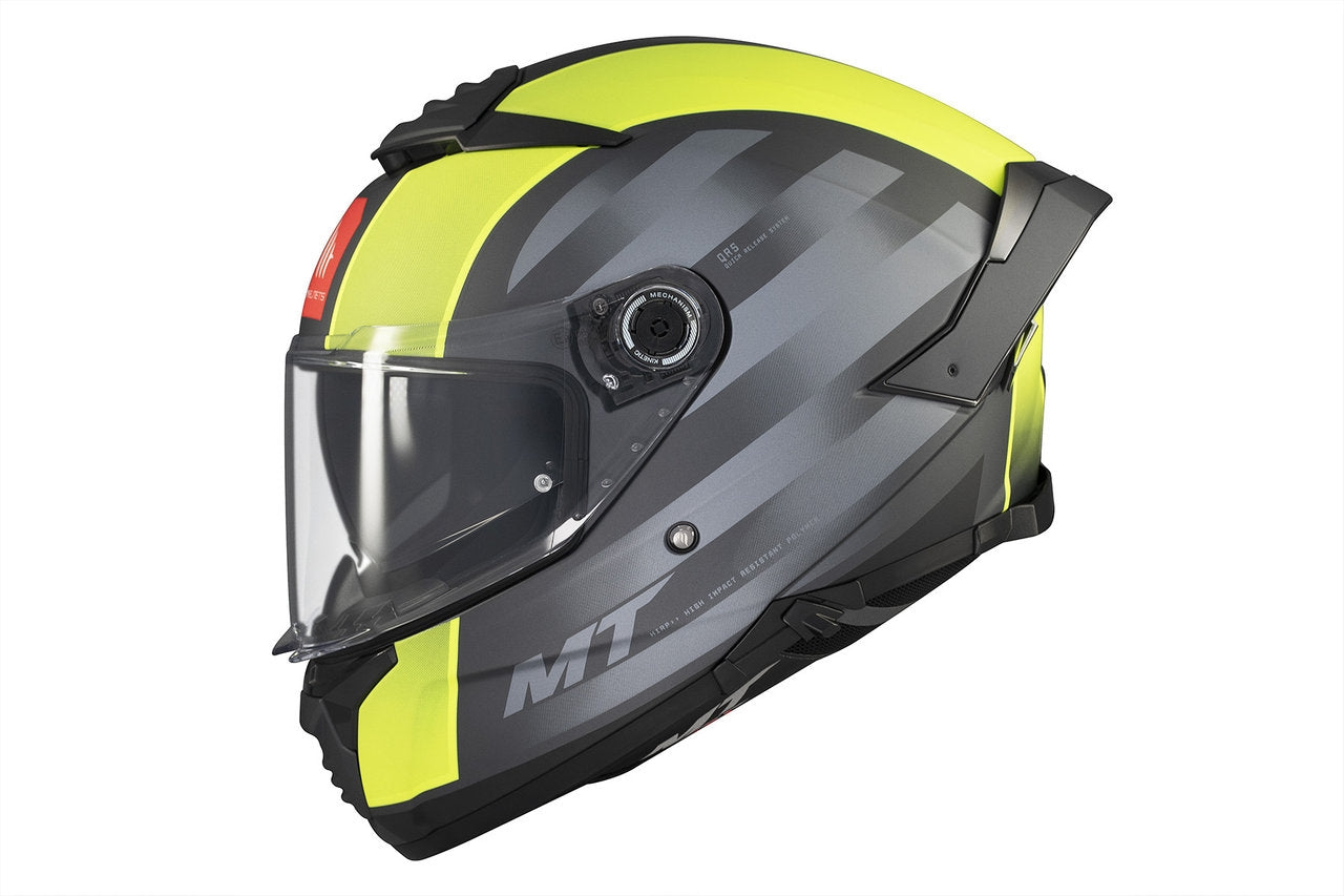 MT THUNDER 4 SV PASSOS D3 MATE