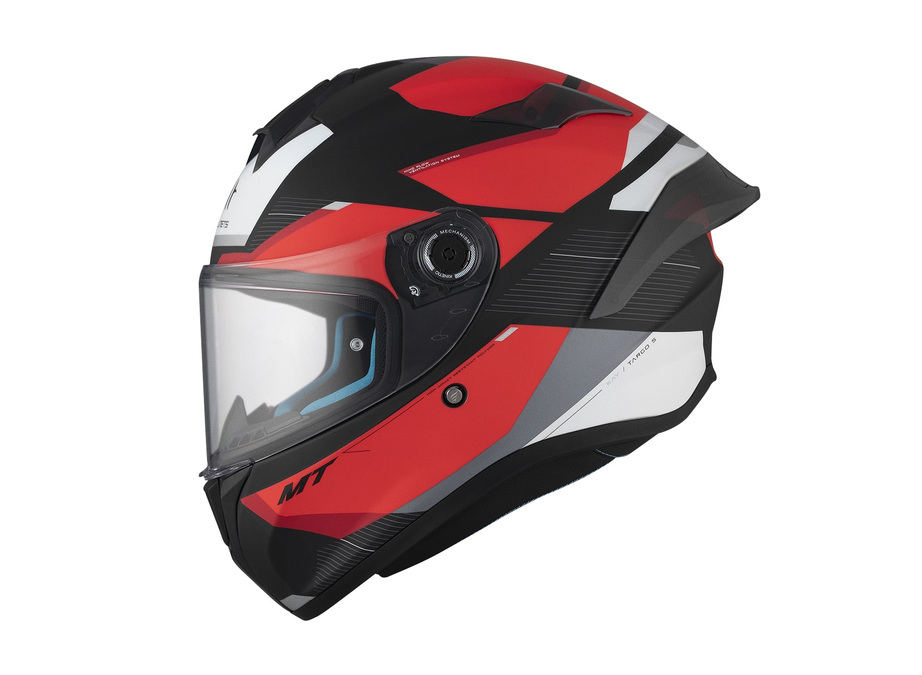 MT TARGO S KAY B5 MATE Sport Touring Cascos de moto