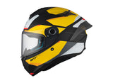 MT TARGO S KAY B3 MATE Casco de moto de alta seguridad