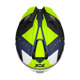 AXXIS FF122SV HAWK EVO SV RUSH B3 CASCO DE MOTO MATE