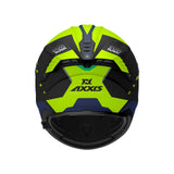 AXXIS FF122SV HAWK EVO SV RUSH B3 CASCO DE MOTO MATE