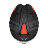 AXXIS FF122SV HAWK EVO SV TYPE STUDIO B5 CASCO DE MOTO MATE