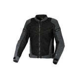 Macna Velotura Camo Chaqueta textil Man Black night eye