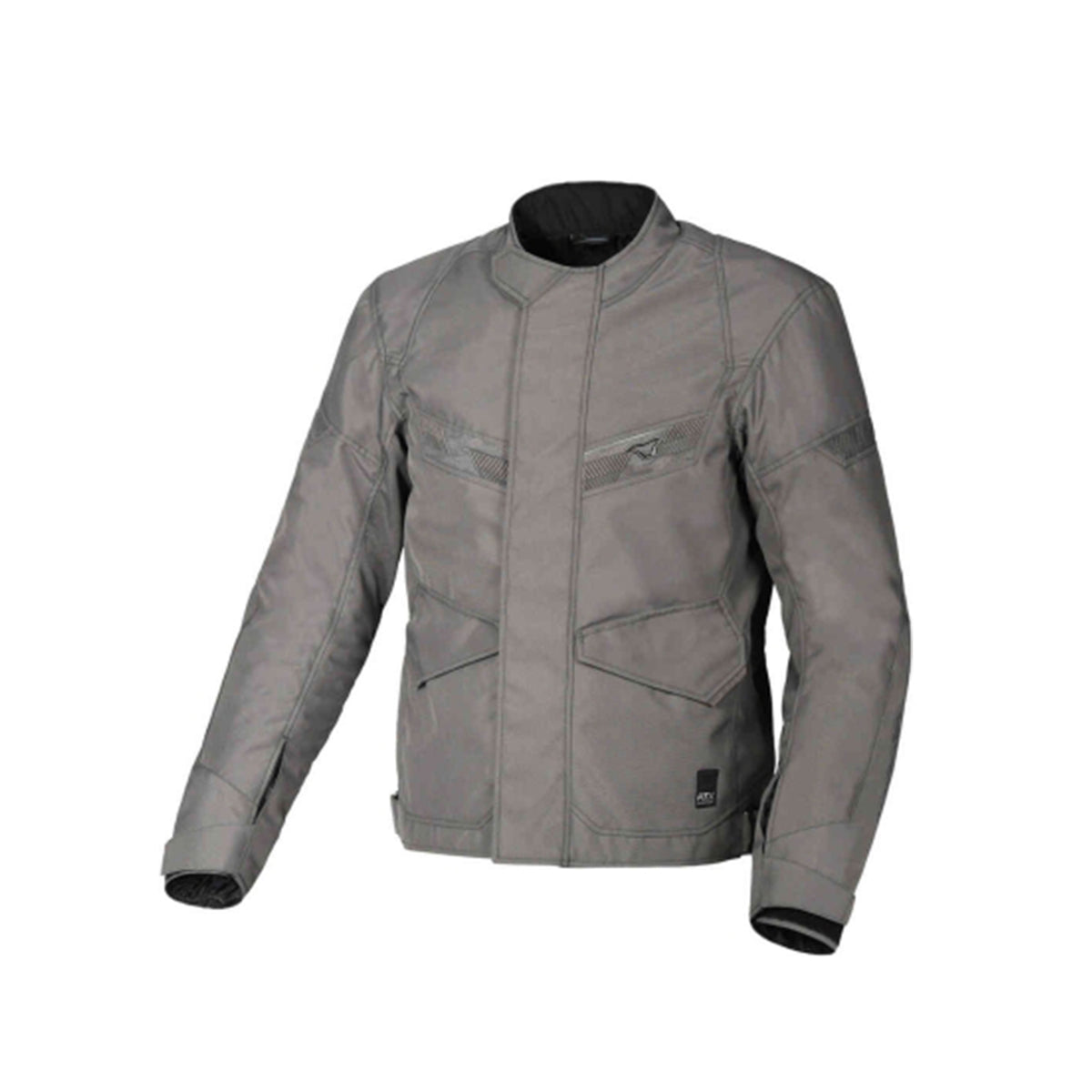 Macna Raptor chaqueta textil impermeable Taupe