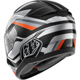 SHARK RIDILL 2 APEX Prata Preto Laranja 