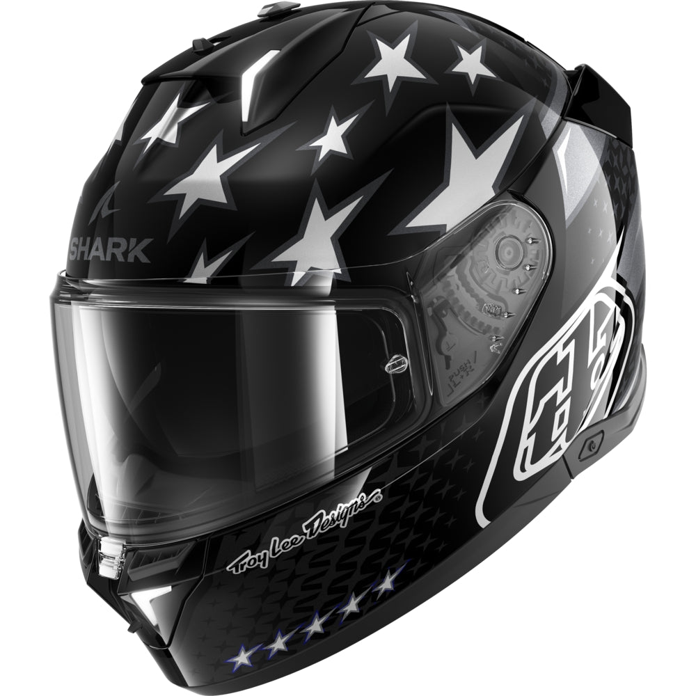 SHARK SKWAL i3 US FLAG Black Anthracite Anthracite