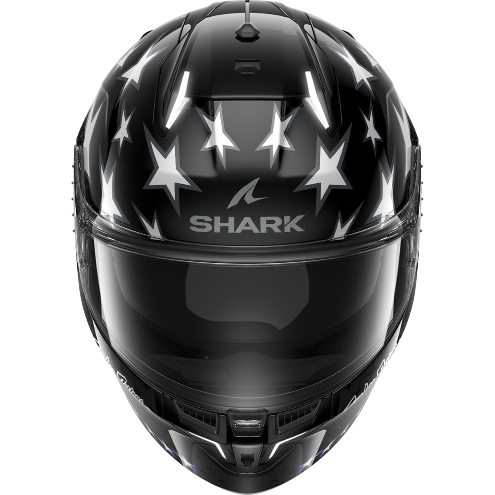 SHARK SKWAL i3 US FLAG Black Anthracite Anthracite