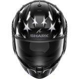 SHARK SKWAL i3 US FLAG Preto Antracite Antracite 