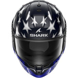 SHARK SKWAL i3 BANDEIRA DOS EUA Azul Vermelho Branco 