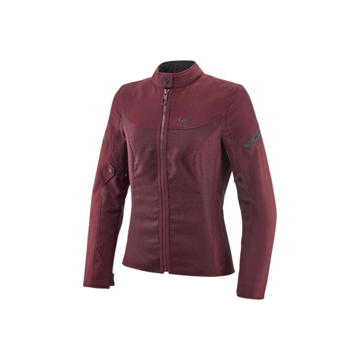 CHAQUETAS FRESH LADY DE VERANO BURGUNDY