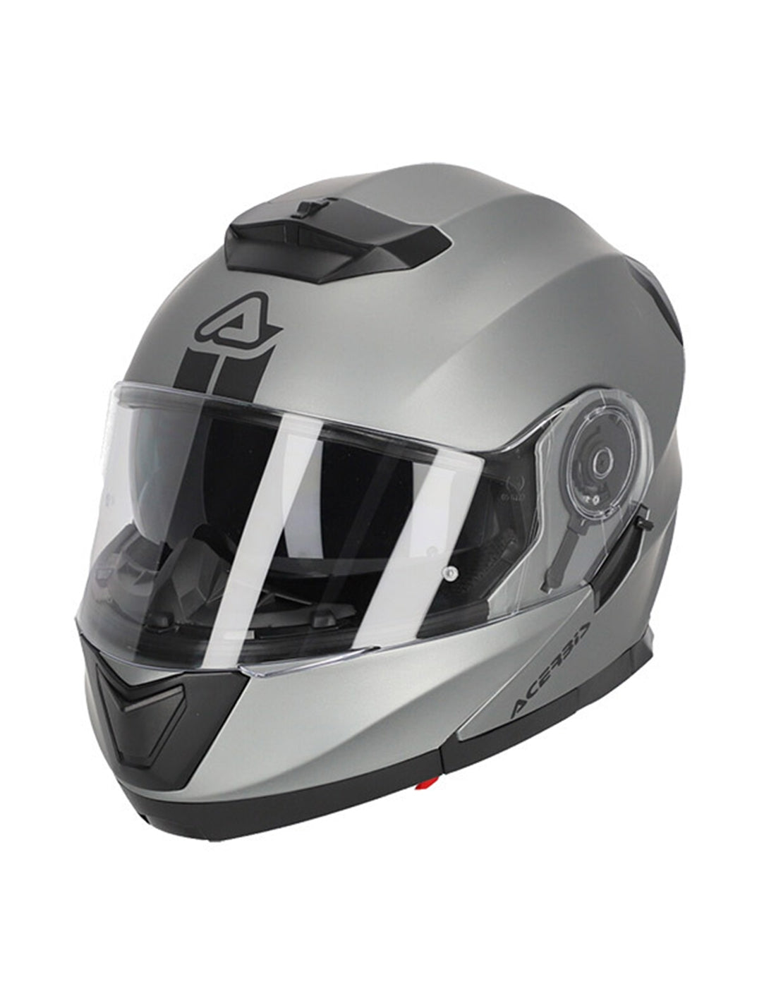 ACERBIS - CASCO MODULAR SEREL 22.06 Gris Metal