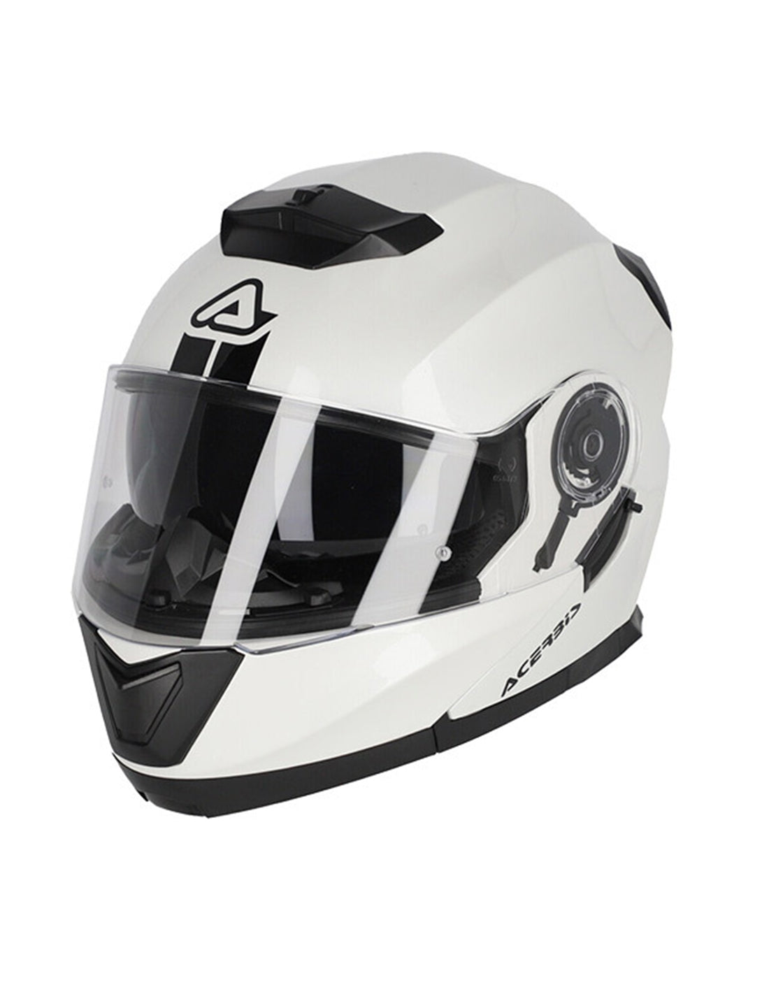 ACERBIS - CASCO MODULAR SEREL 22.06 Blanco