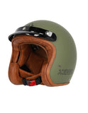 ACERBIS - CASCO SKODELA 22.06 VERDE MILITAR