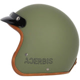 ACERBIS - CASCO SKODELA 22.06 VERDE MILITAR