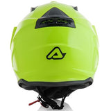 ACERBIS - CASCO REACTIVE GIALLO 2
