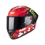 MT CASCO KRE+ S PIQUERAS B5- BRILLO