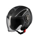 AXXIS OF513B METRO S SIRIS C2 CASCO DE MOTO MATE
