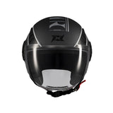 AXXIS OF513B METRO S SIRIS C2 CASCO DE MOTO MATE