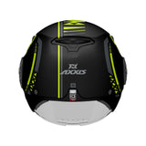AXXIS OF513B METRO S SIRIS B13 CASCO DE MOTO MATE