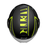 AXXIS OF513B METRO S SIRIS B13 CASCO DE MOTO MATE