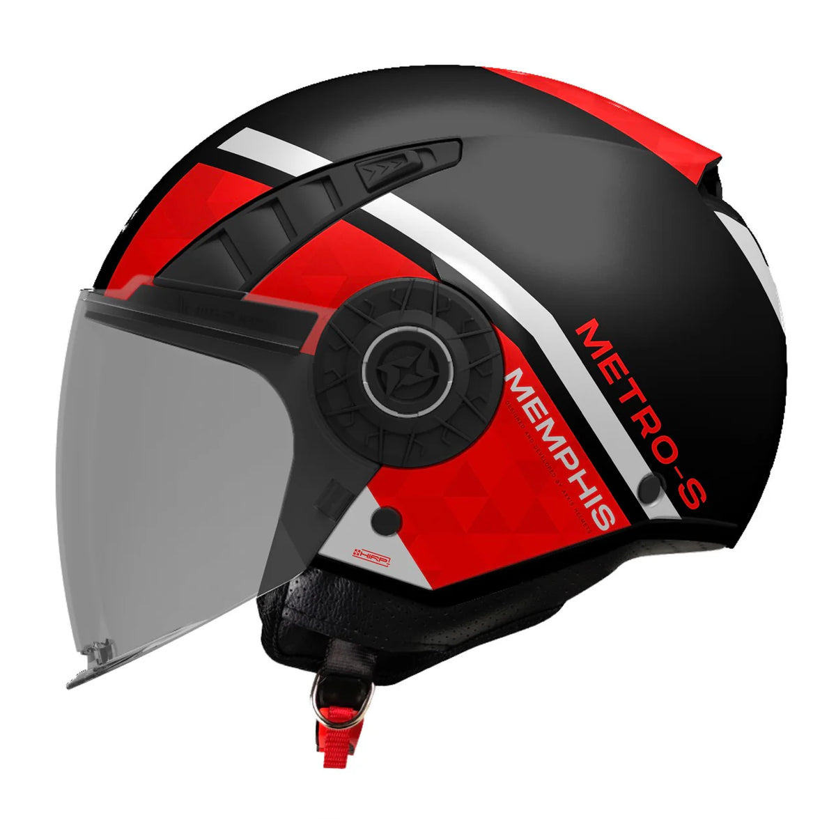 AXXIS OF513B METRO S MEMPHIS B5 CASCO DE MOTO MATE