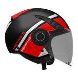 AXXIS OF513B METRO S MEMPHIS B5 CASCO DE MOTO MATE
