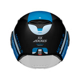 AXXIS OF513B METRO S MEMPHIS B7 CASCO DE MOTO MATE
