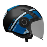 AXXIS OF513B METRO S MEMPHIS B7 CASCO DE MOTO MATE