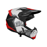 AXXIS MX803B WOLF S CHASER B5 CASCO DE MOTO MATE