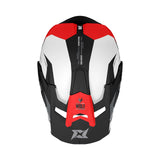 AXXIS MX803B WOLF S CHASER B5 CASCO DE MOTO MATE