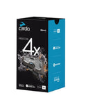 Cardo Freecom 4x Duo Sistema de comunicación Double Pack