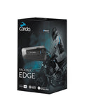 Cardo Packtalk EDGE Sistema de comunicación Single Pack