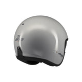 AXXIS OF507SVB HORNET SV S SOLID A2 CASCO DE MOTO GRIS BRILLO