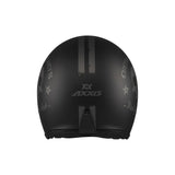 AXXIS OF507SV B HORNET S SV VINTAGECLUB B1 CASCO DE MOTO MATE