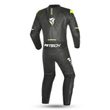 R-TECH -Mono 1 PC Hawk Nero/Bianco/Giallo Fluo