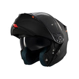 AXXIS FF938SV STORM S SV SOLID A1 CASCO DE MOTO NEGRO MATE