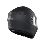 AXXIS FF938SV STORM SV S SOLID A2 CASCO DE MOTO TITANIO MATE