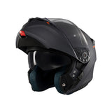 AXXIS FF938SV STORM SV S SOLID A2 CASCO DE MOTO TITANIO MATE