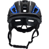 ACERBIS -  CASCO DOUBLEP NERO/BLU