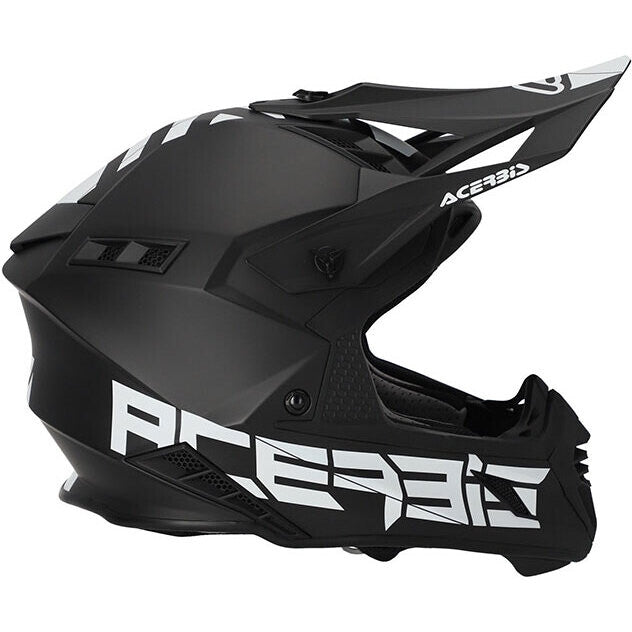 ACERBIS - CASCO X-TRACK 2206 NERO 2