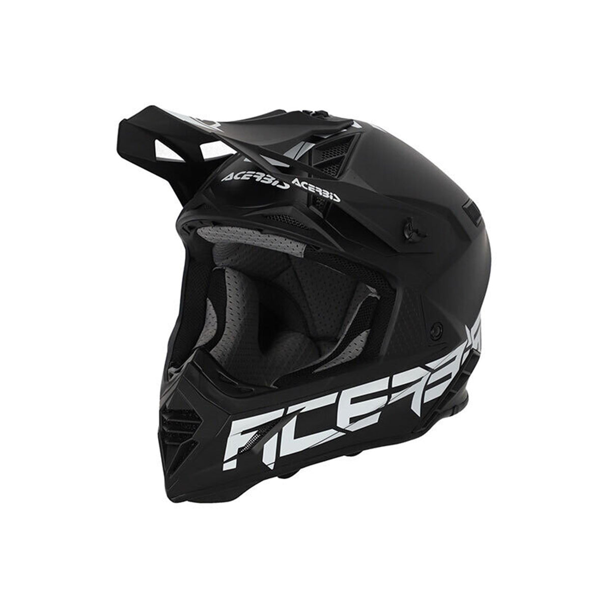 ACERBIS - CASCO X-TRACK 2206 NERO 2