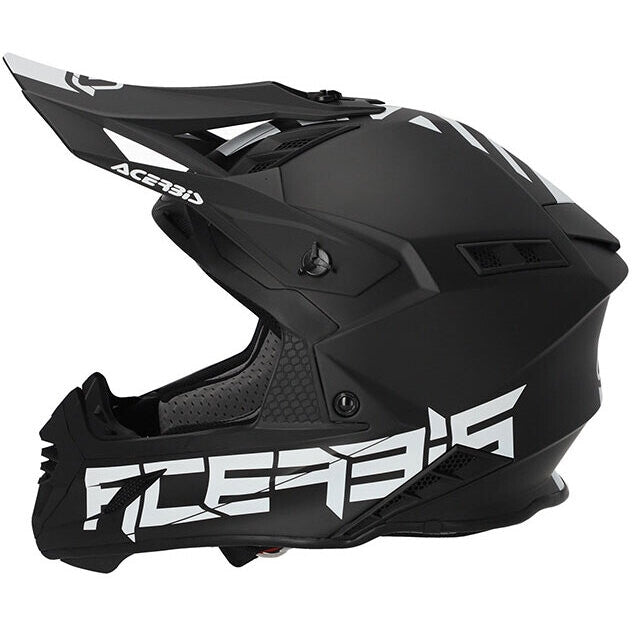 ACERBIS - CASCO X-TRACK 2206 NERO 2