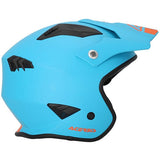 ACERBIS - CASCO JET ARIA 2206 BLUE 2