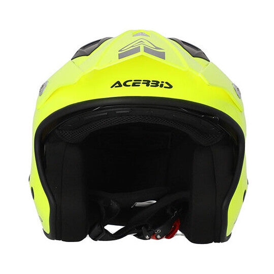 ACERBIS - CASCO JET ARIA 2206 GIALLO 2