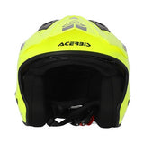 ACERBIS - CASCO JET ARIA 2206 GIALLO 2