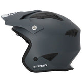 ACERBIS - CASCO JET ARIA 2206 GREY MEL.