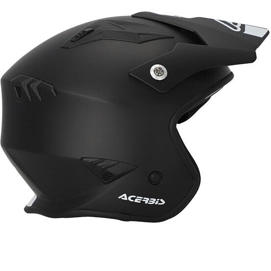 ACERBIS - CASCO JET ARIA 2206 NERO 2