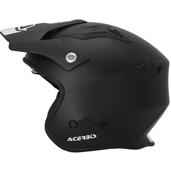 ACERBIS - CASCO JET ARIA 2206 NERO 2