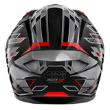 GIVI - CASCO INTEGRAL 50.9 ASSAULT NE/TI/RO